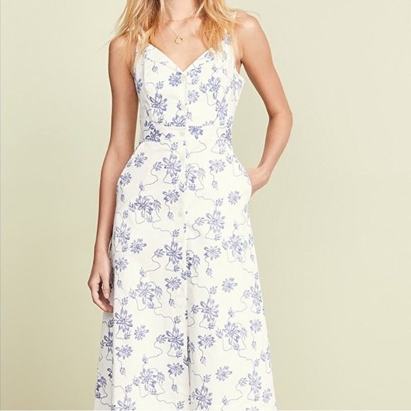 Equipment Dresses & Skirts - Equipment Oleisa Dress Size 6 NWT